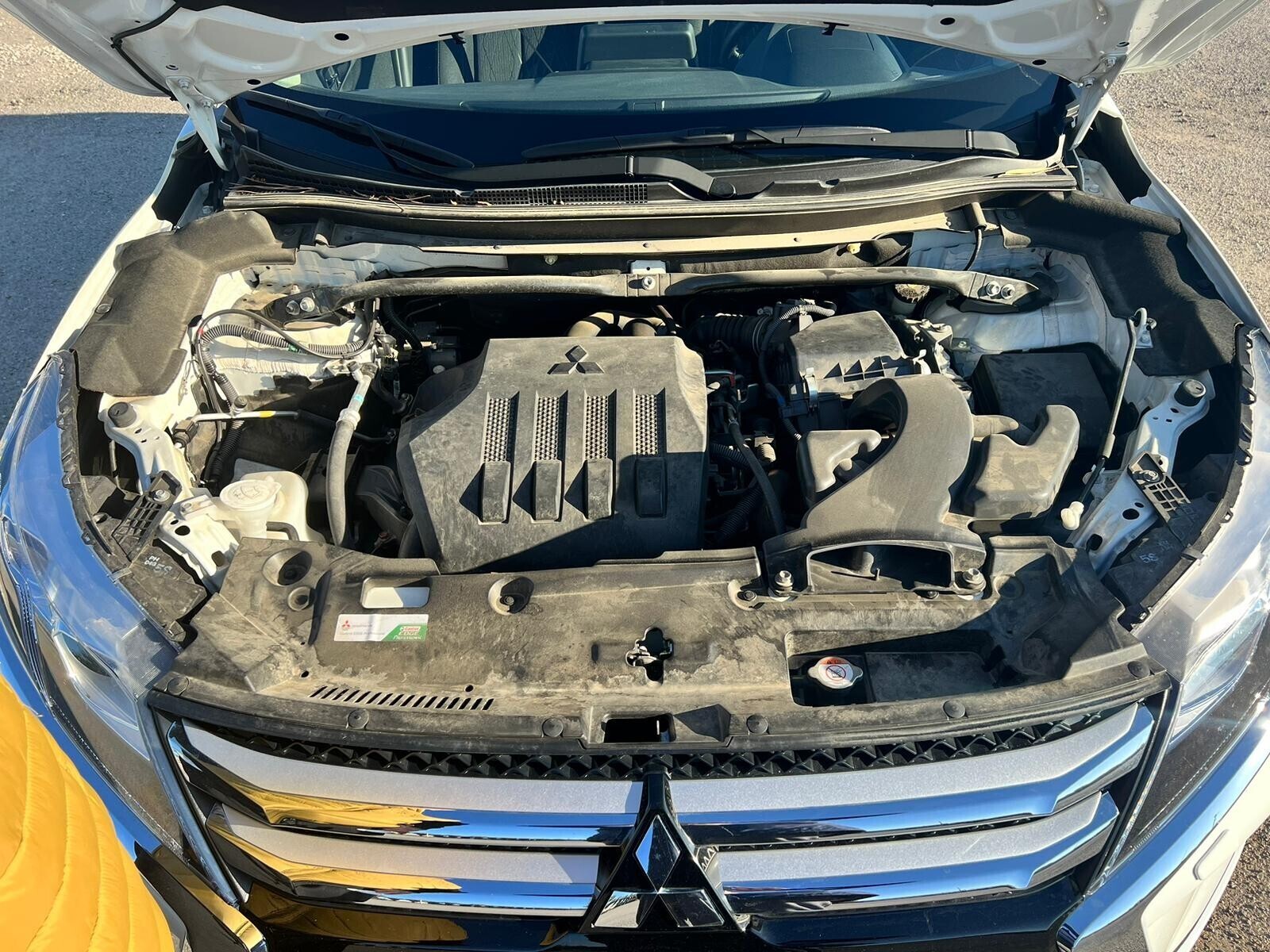 Mitsubishi ECLIPSE 2020 nga Italia