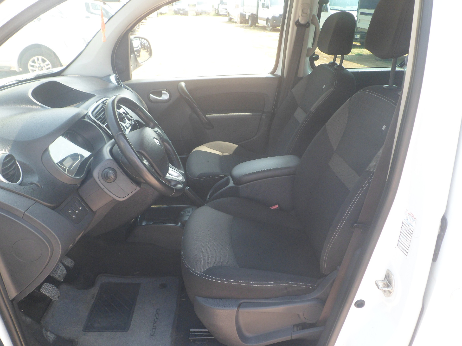 Renault Kangoo 2020 iš Italijos