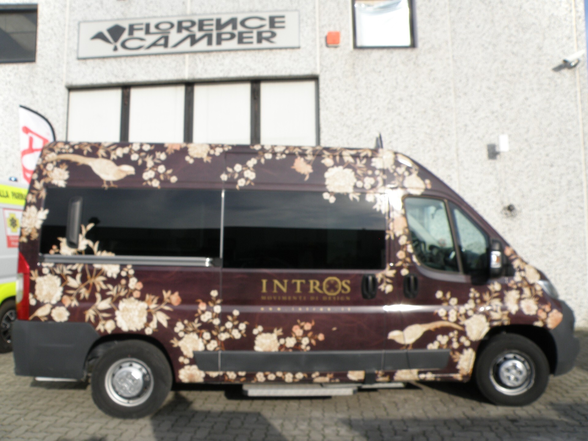 UFFICIO MOBILE LABORATORIO MOBILE