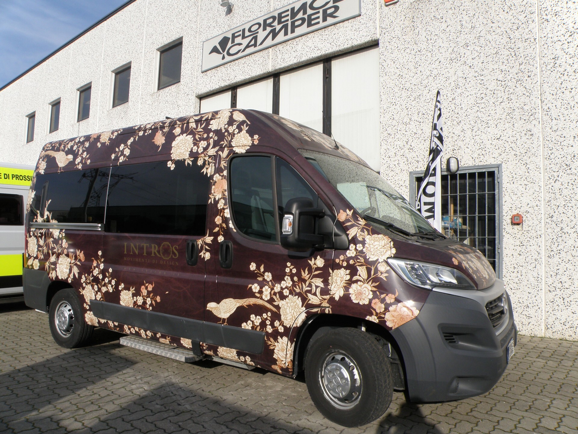 UFFICIO MOBILE LABORATORIO MOBILE