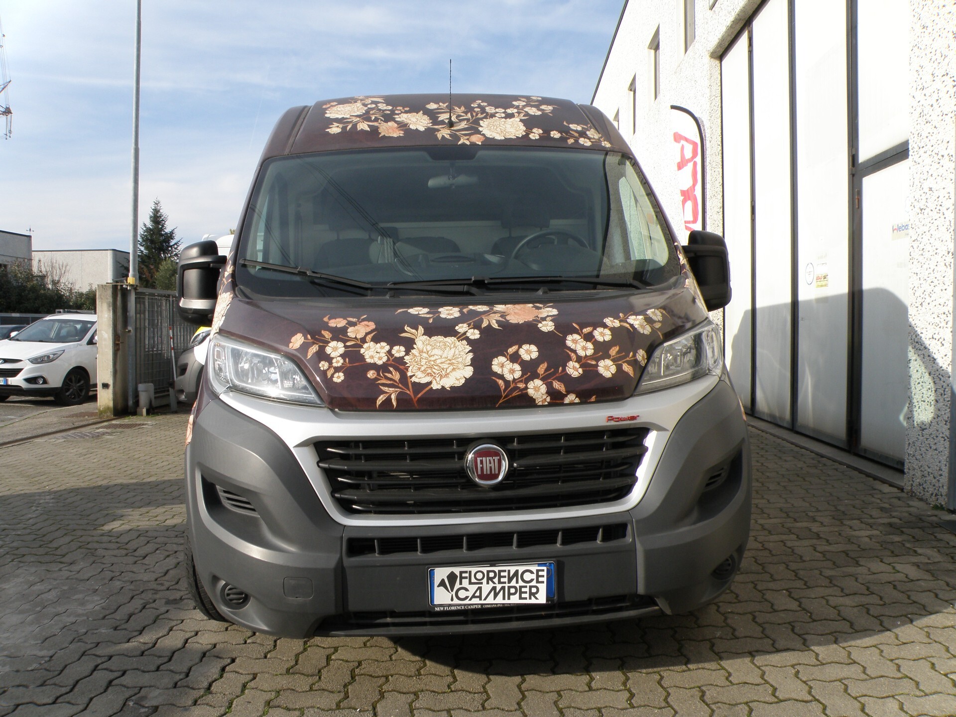 UFFICIO MOBILE LABORATORIO MOBILE