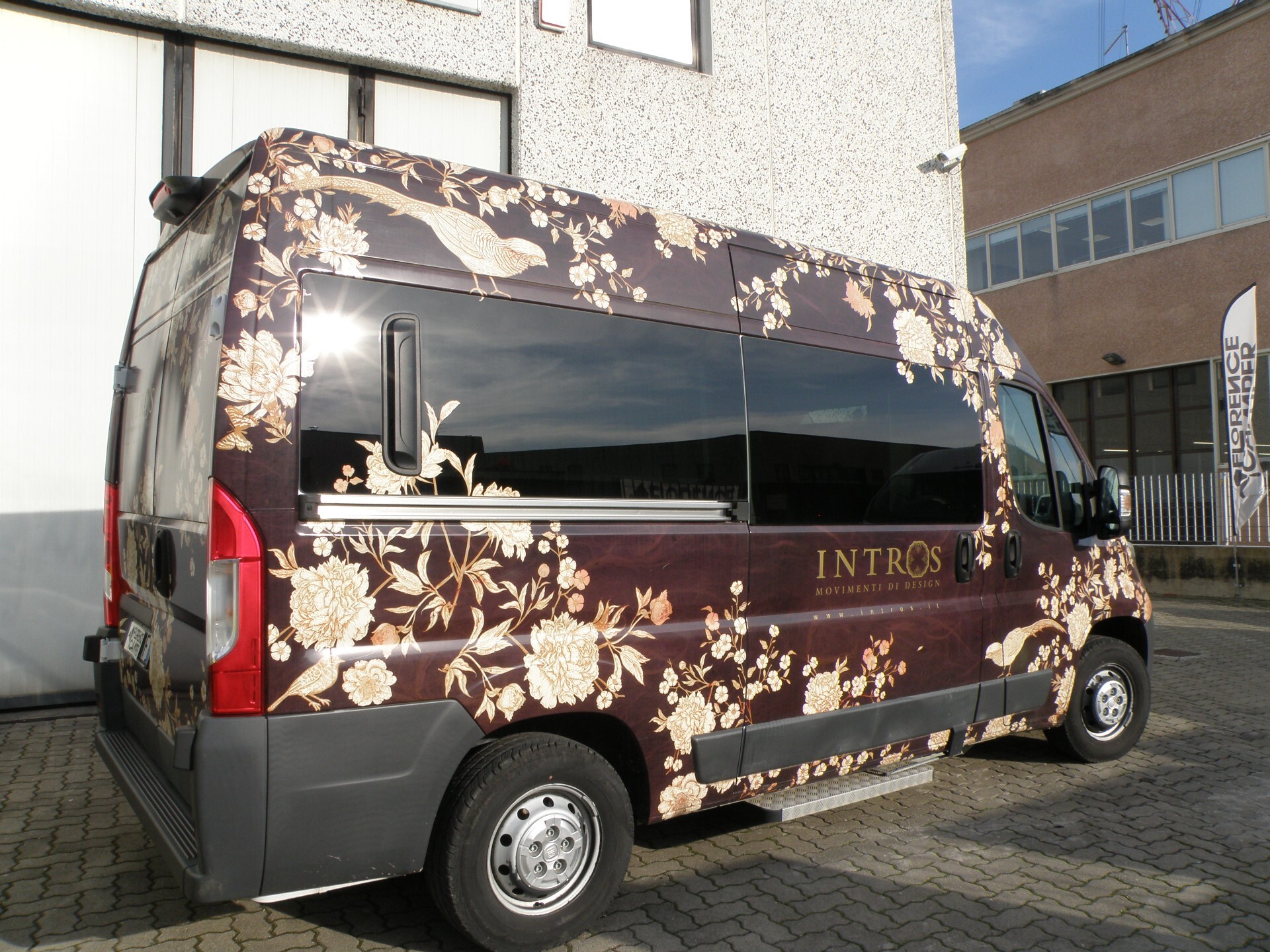 UFFICIO MOBILE LABORATORIO MOBILE