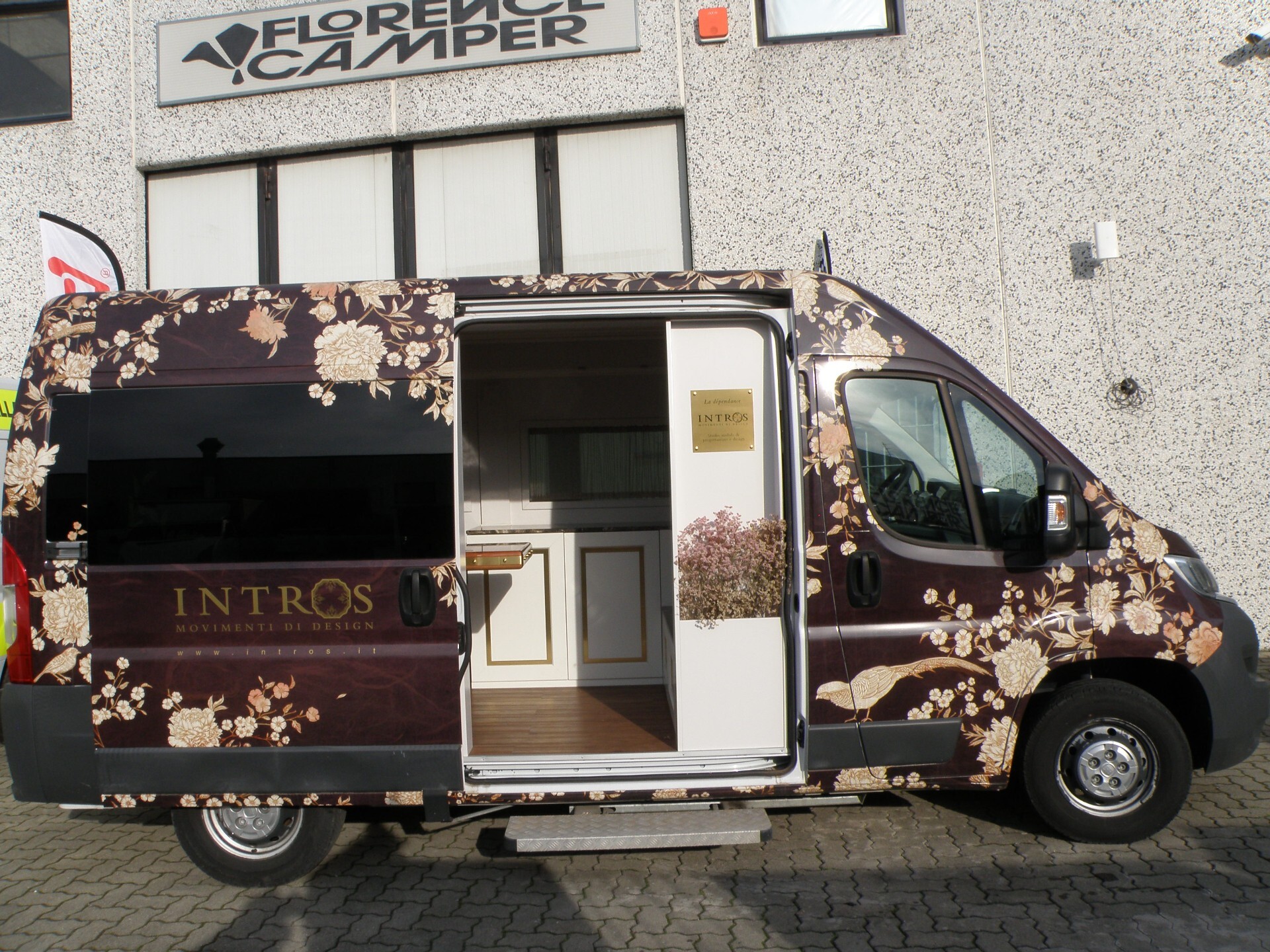 UFFICIO MOBILE LABORATORIO MOBILE