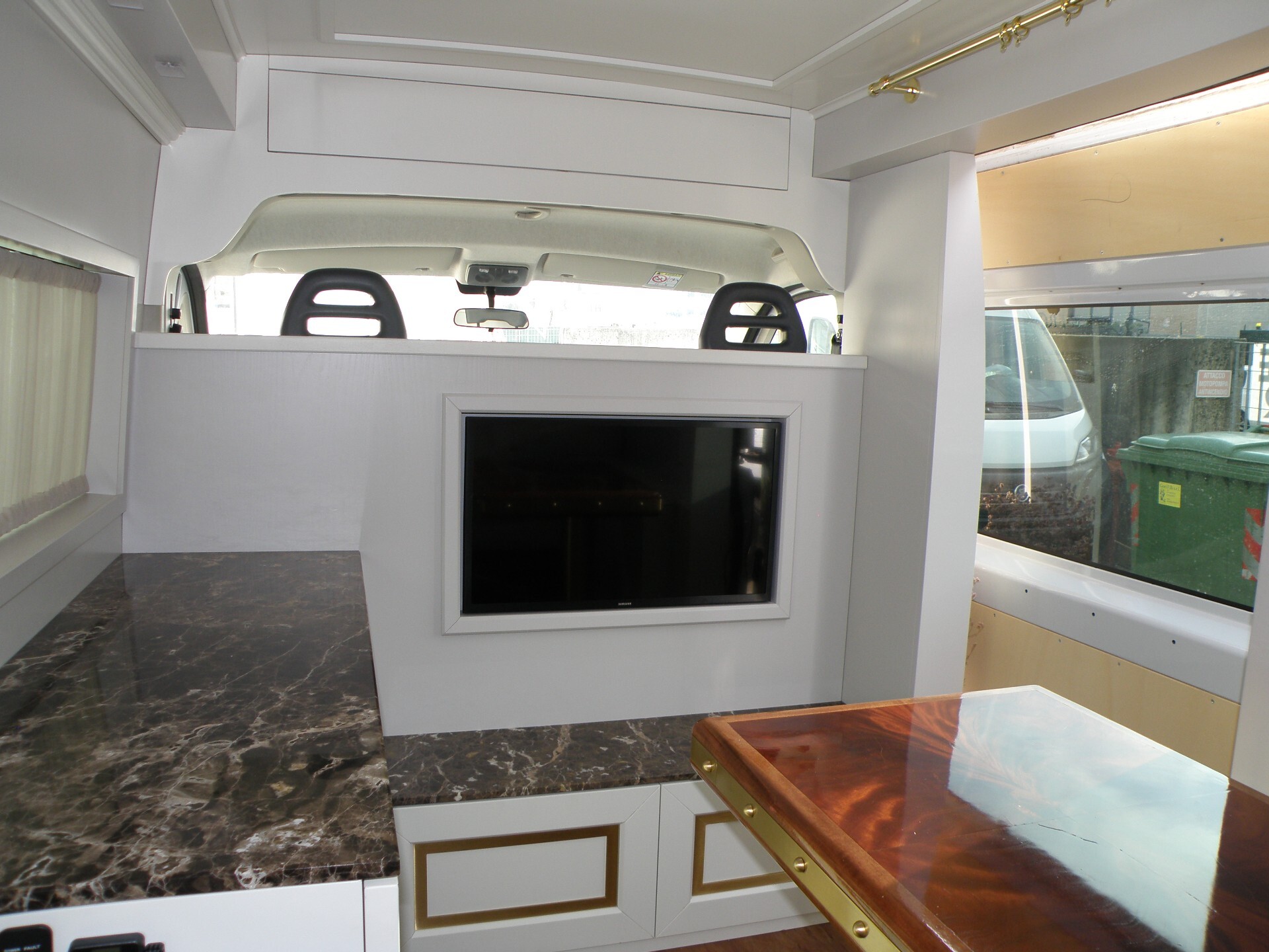 UFFICIO MOBILE LABORATORIO MOBILE