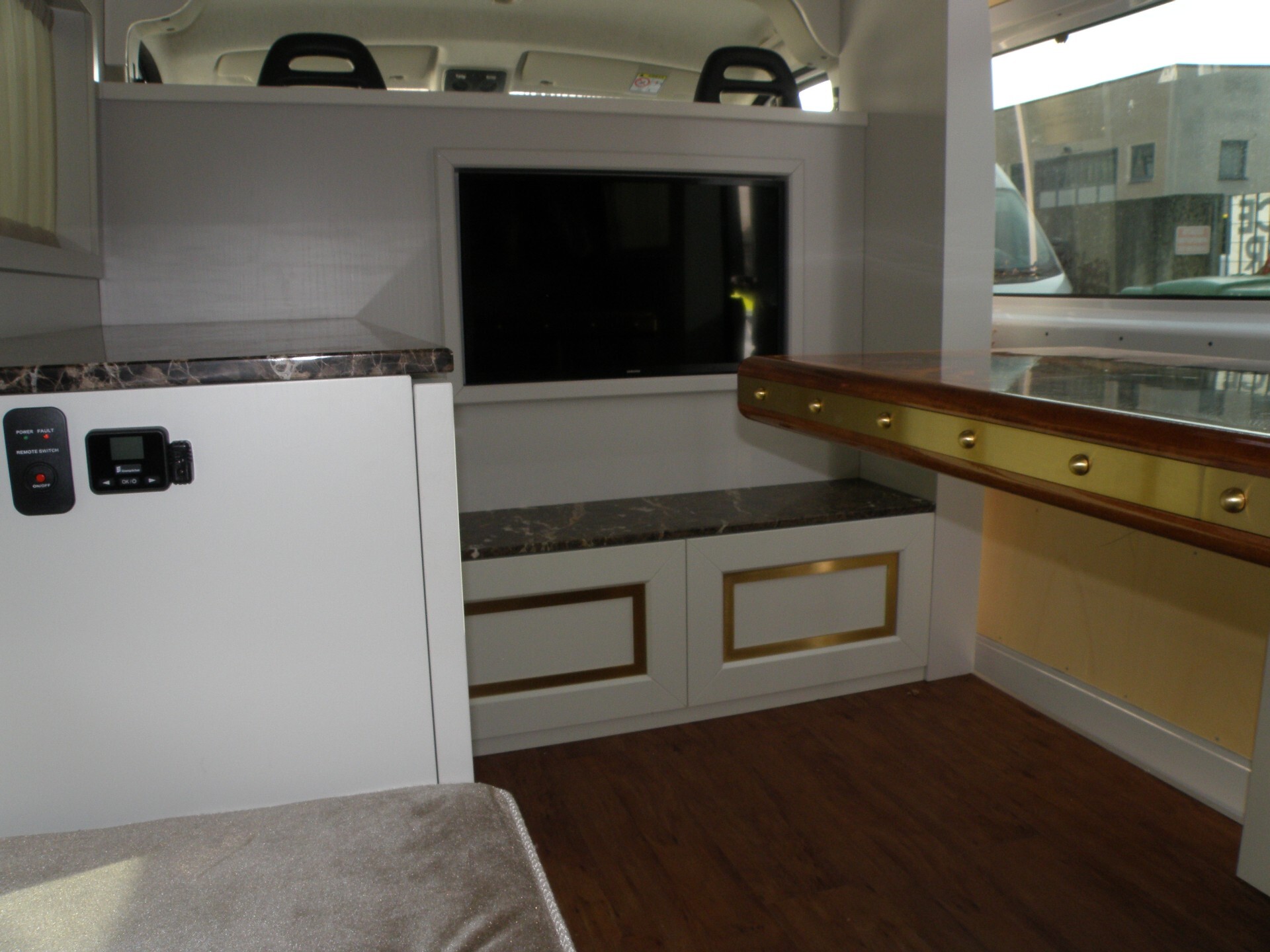 UFFICIO MOBILE LABORATORIO MOBILE