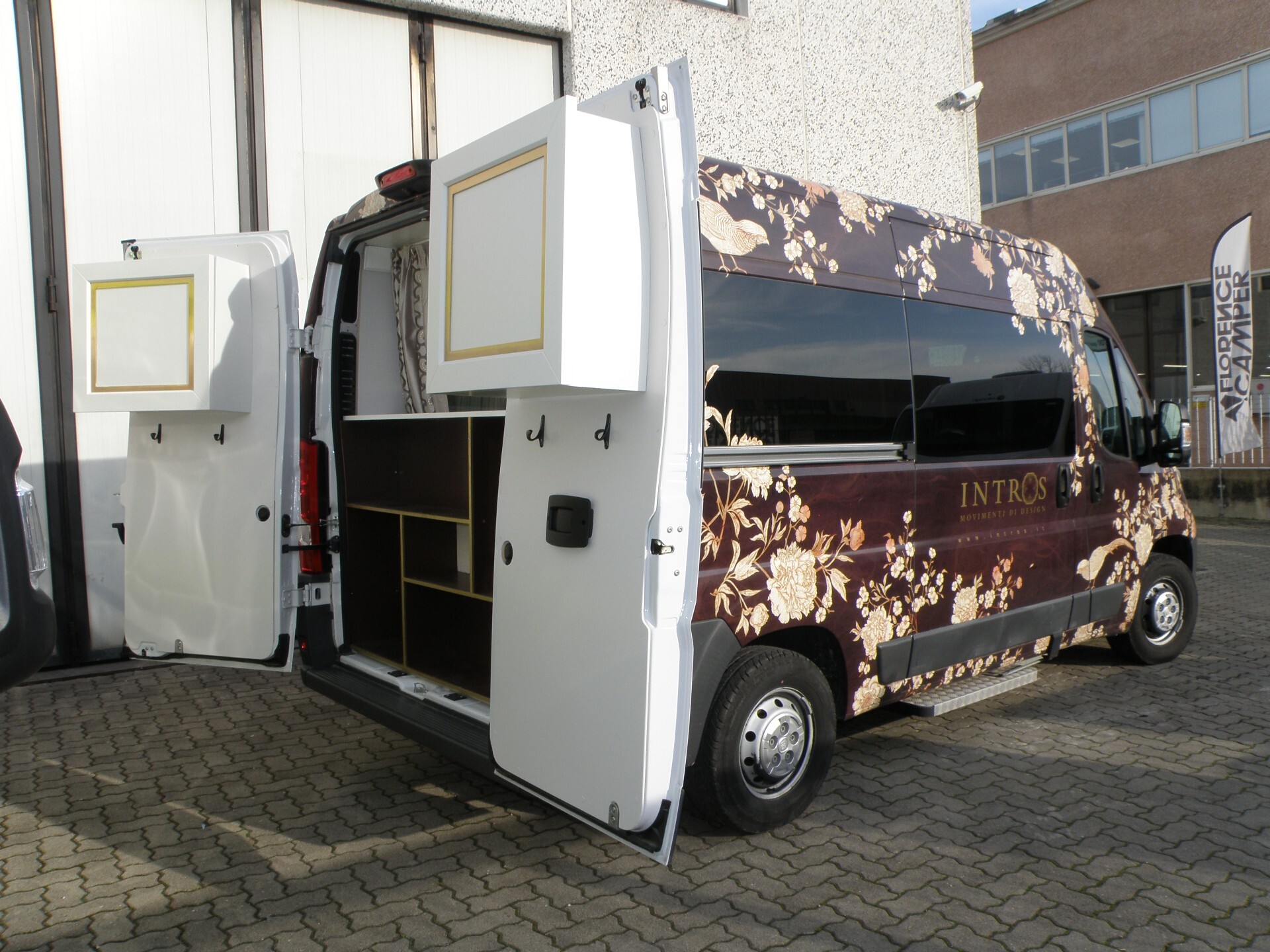 UFFICIO MOBILE LABORATORIO MOBILE