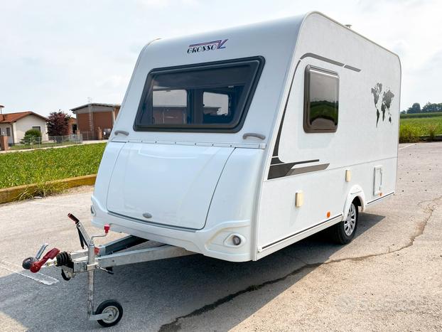 Caravelair ANTARES 376 - Targa: XA063NZ