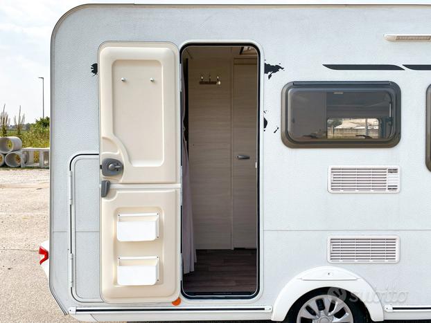 Caravelair ANTARES 376 - Targa: XA063NZ