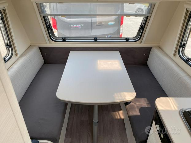 Caravelair ANTARES 376 - Targa: XA063NZ