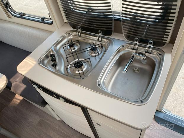 Caravelair ANTARES 376 - Targa: XA063NZ