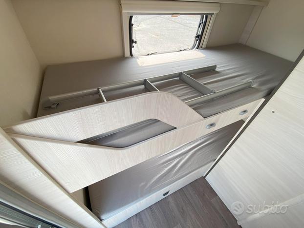 Caravelair ANTARES 376 - Targa: XA063NZ