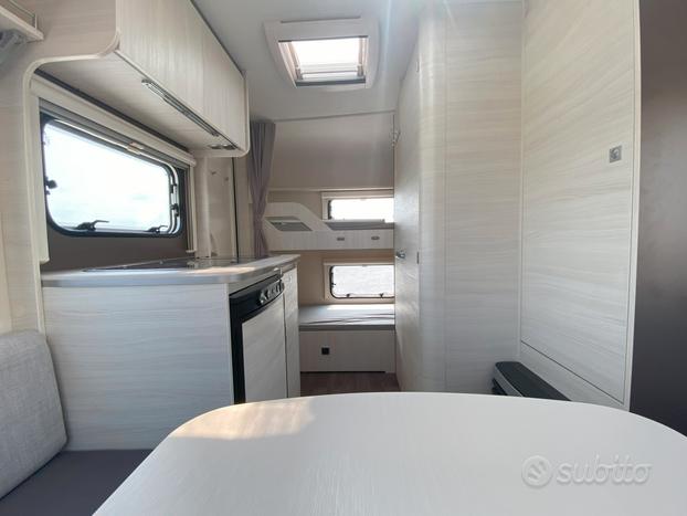 Caravelair ANTARES 376 - Targa: XA063NZ