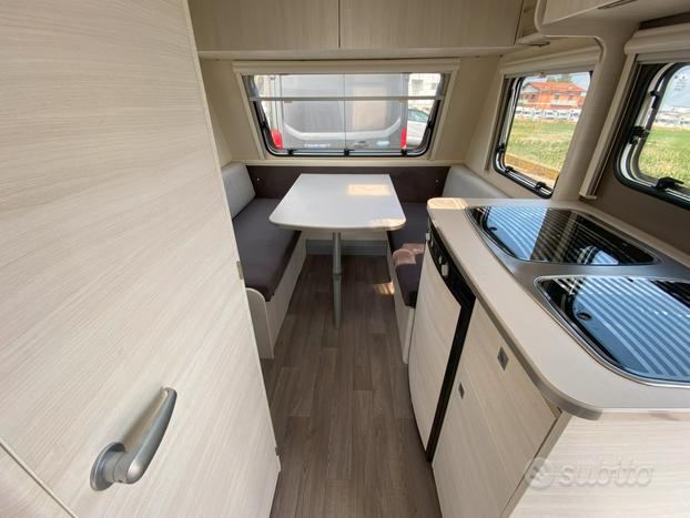 Caravelair ANTARES 376 - Targa: XA063NZ