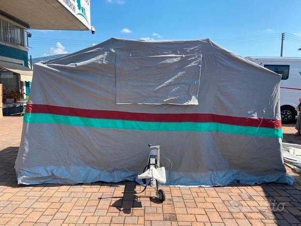 Carrello tenda Conver Pegaso