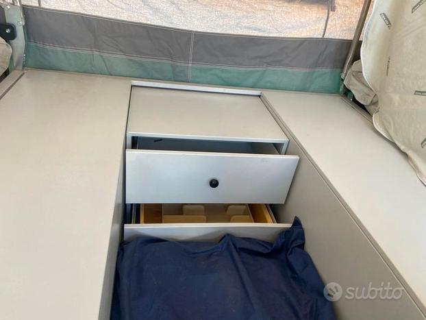 Carrello tenda Conver Pegaso