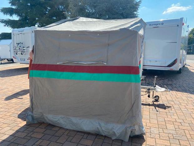 Carrello tenda Conver Pegaso