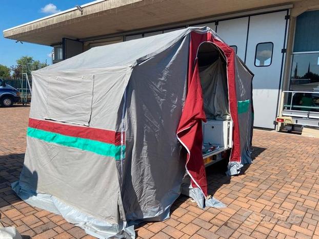 Carrello tenda Conver Pegaso