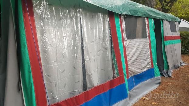 Carrello tenda Conver Pegaso
