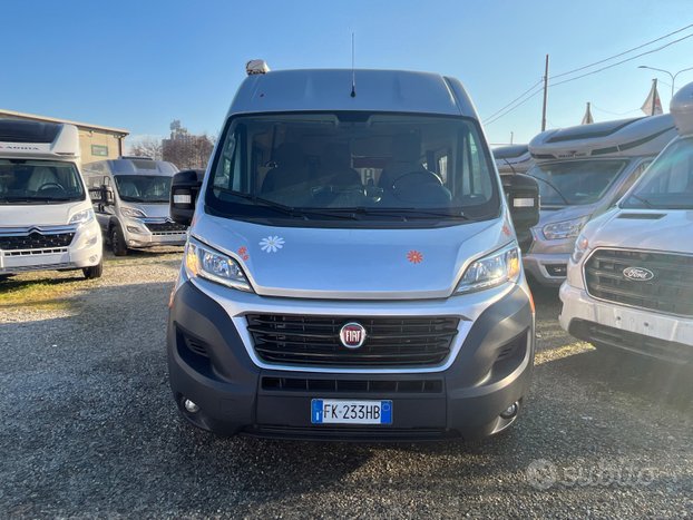 Van FIAT DUCATO camperizzato