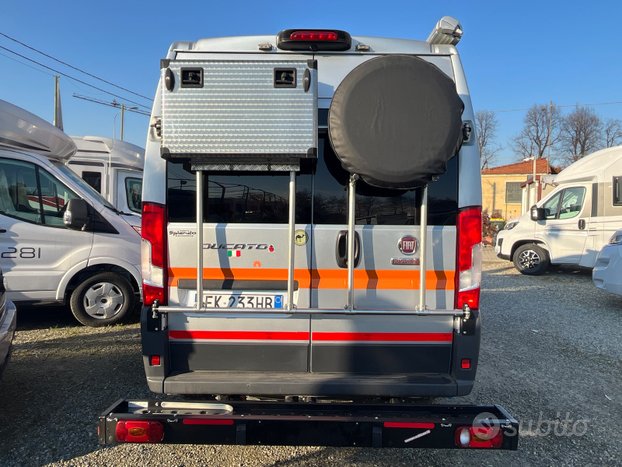 Van FIAT DUCATO camperizzato
