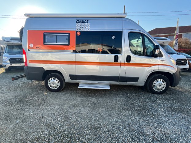 Van FIAT DUCATO camperizzato