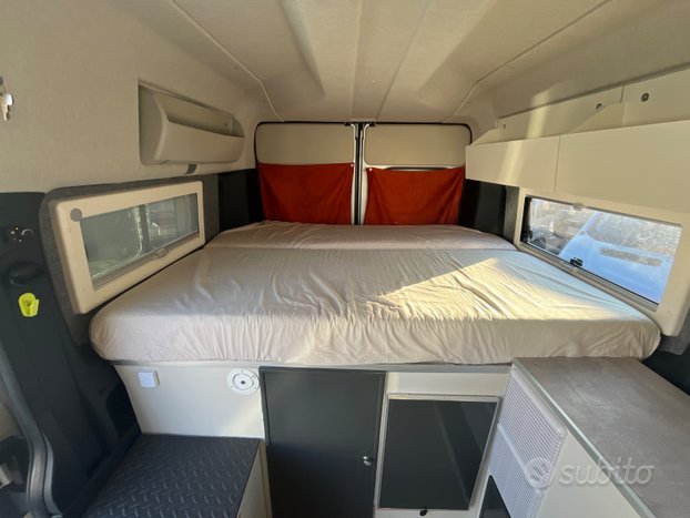 Van FIAT DUCATO camperizzato