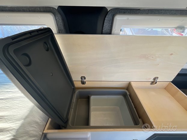 Van FIAT DUCATO camperizzato