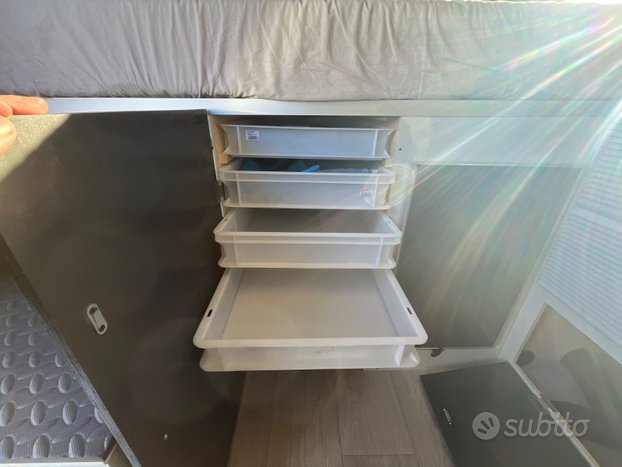 Van FIAT DUCATO camperizzato