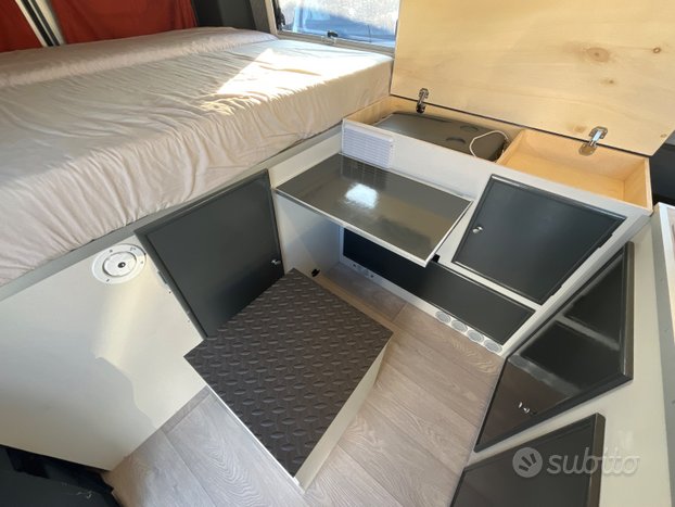 Van FIAT DUCATO camperizzato