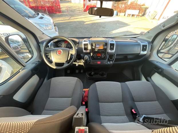 Van FIAT DUCATO camperizzato