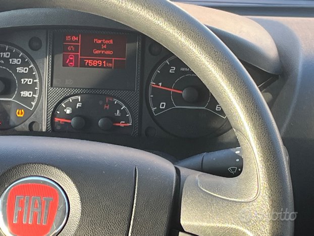 Van FIAT DUCATO camperizzato