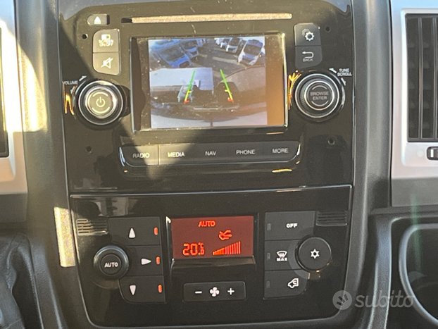 Van FIAT DUCATO camperizzato