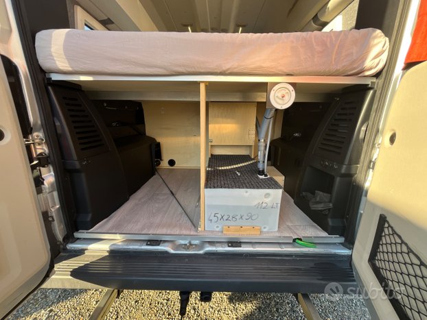 Van FIAT DUCATO camperizzato
