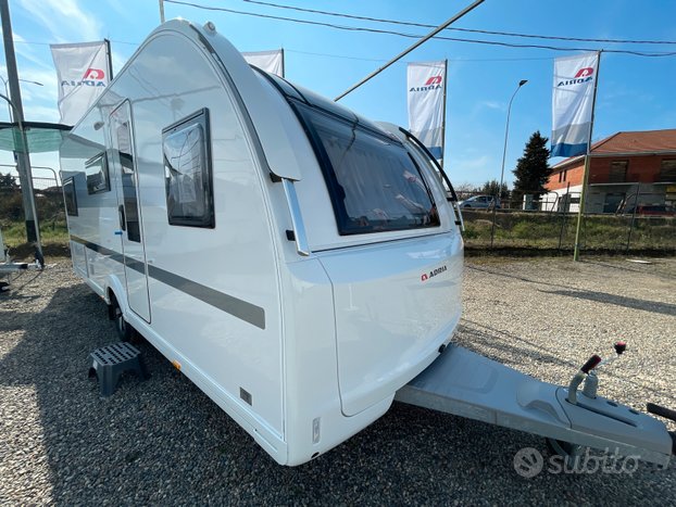 Adria Adora 542 UL letti gemelli