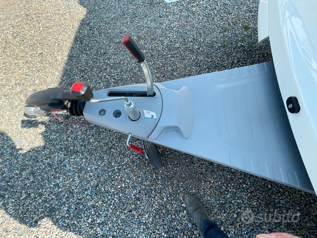 Adria Adora 542 UL letti gemelli
