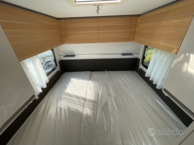 Adria Adora 542 UL letti gemelli