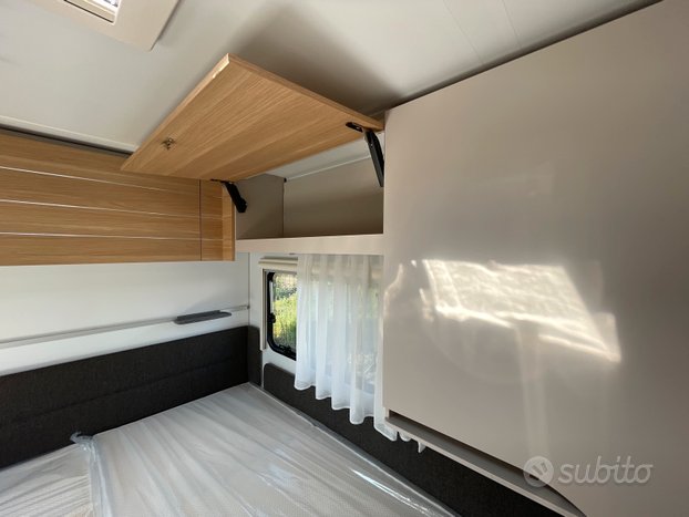 Adria Adora 542 UL letti gemelli