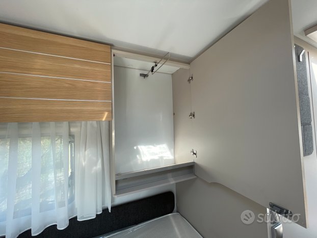 Adria Adora 542 UL letti gemelli