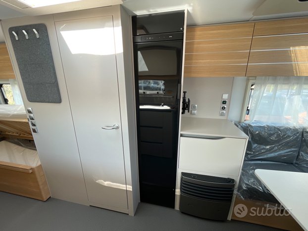 Adria Adora 542 UL letti gemelli