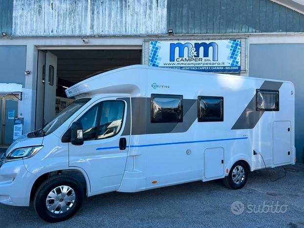 Camper Bürstner