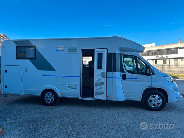 SUNLIVING S75 SL – SEMINTEGRALE LETTI GEMELLI