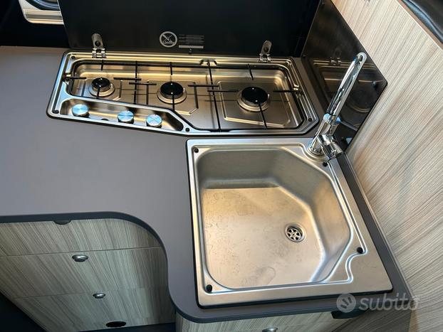 SUNLIVING S75 SL – SEMINTEGRALE LETTI GEMELLI