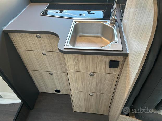 SUNLIVING S75 SL – SEMINTEGRALE LETTI GEMELLI