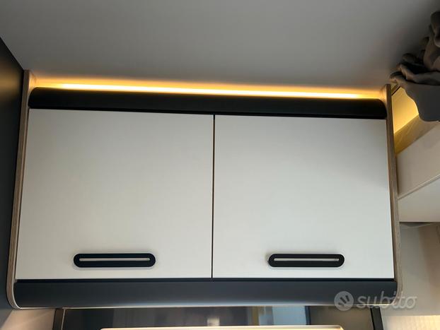 SUNLIVING S75 SL – SEMINTEGRALE LETTI GEMELLI