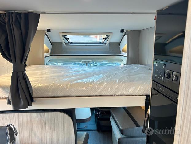 SUNLIVING S75 SL – SEMINTEGRALE LETTI GEMELLI