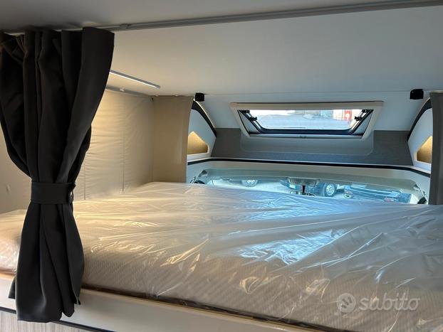 SUNLIVING S75 SL – SEMINTEGRALE LETTI GEMELLI