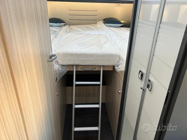 SUNLIVING S75 SL – SEMINTEGRALE LETTI GEMELLI