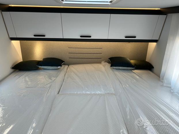 SUNLIVING S75 SL – SEMINTEGRALE LETTI GEMELLI