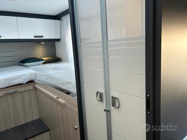 SUNLIVING S75 SL – SEMINTEGRALE LETTI GEMELLI
