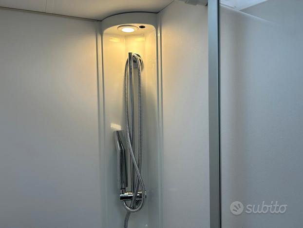 SUNLIVING S75 SL – SEMINTEGRALE LETTI GEMELLI